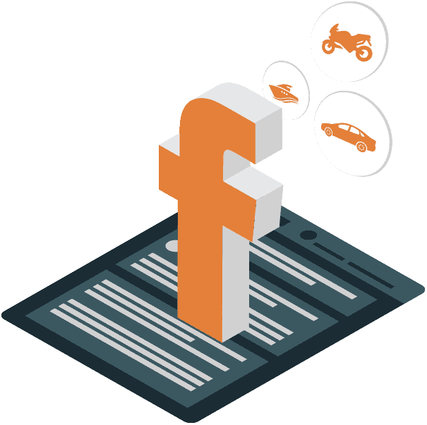 Facebook Auto Dealer Digital Marketing