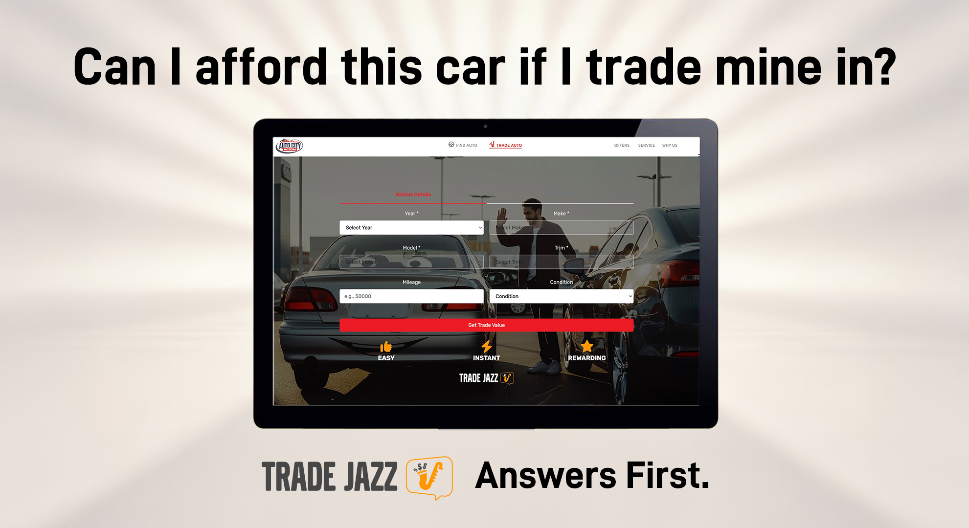 Trade Jazz